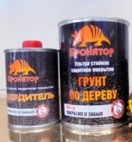 Ассортимент полиуретановых защитных покрытий БРОНЯТОР, каталог продукции