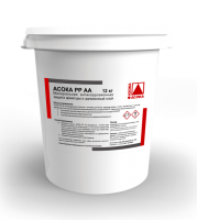Антикоррозионный состав АСОКА РР АА для защиты арматуры от коррозии, антикоррозионное покрытие, грунтовка для бетона, кирпичной кладки и металла