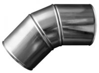 Оцинкованная оболочка, металлическая оболочка, окожушка для труб Xotpipe O ME - стальная оболочка, отводы металлические, тройники, переходы